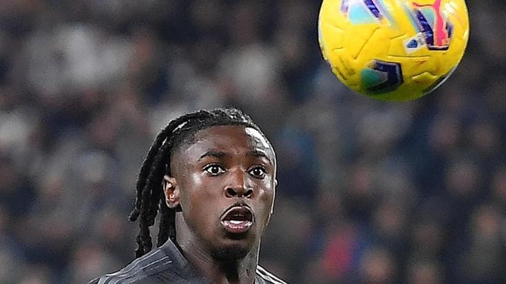 Kean, niente Atletico Madrid: resta alla Juventus perché non è pronto per giocare subito
