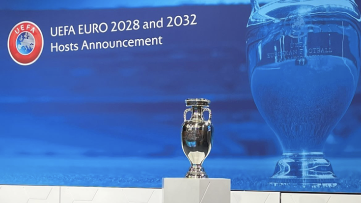 Europei 2032 in Italia, dove si giocherà: ecco le città coinvolte