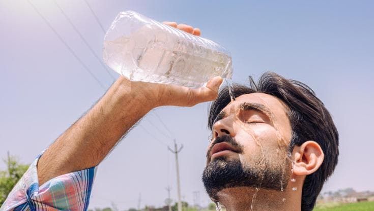Sfida al caldo estremo: ecco la tecnica che ci abituerà alla vita a 40 gradi