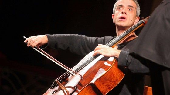 "I 100 Cellos? Siamo un'orchestra social, gli autoconvocati delle note"