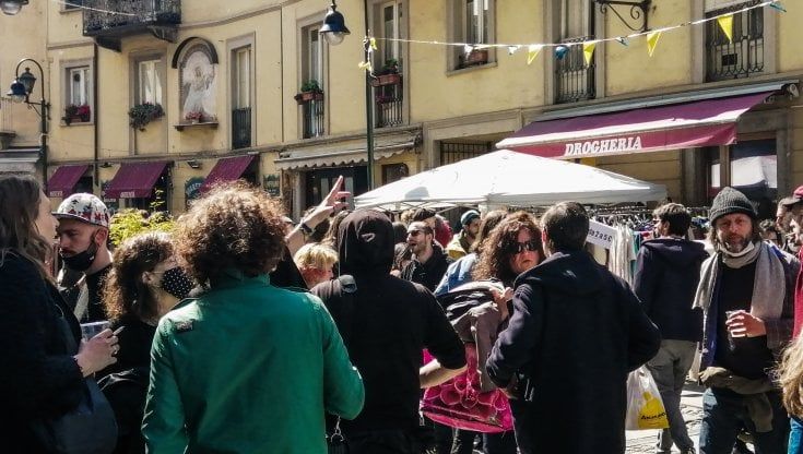 La movida si espande a Borgo Dora, residenti sul piede di guerra