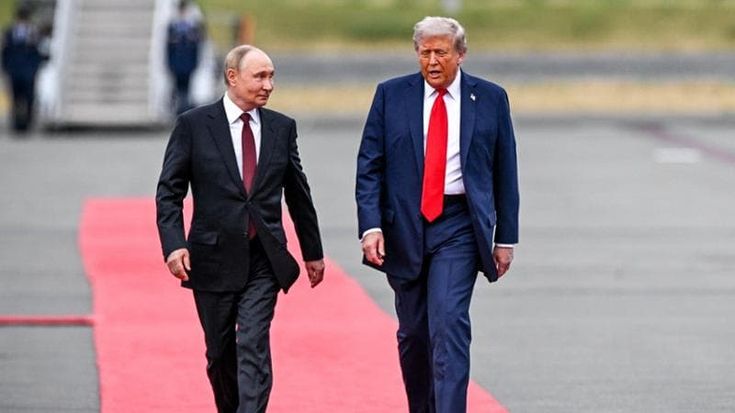 Se Putin vota Trump