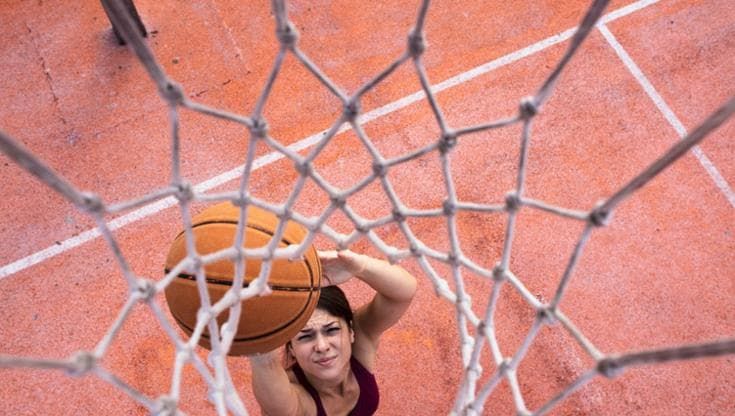 Basket 3x3, lo sport che allena autonomia e parità