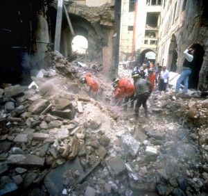 Stragi '93, caccia ai mandanti<br />l'appello del procuratore