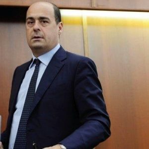 Regionali Lazio, Zingaretti in testa, Lombardi a meno 7