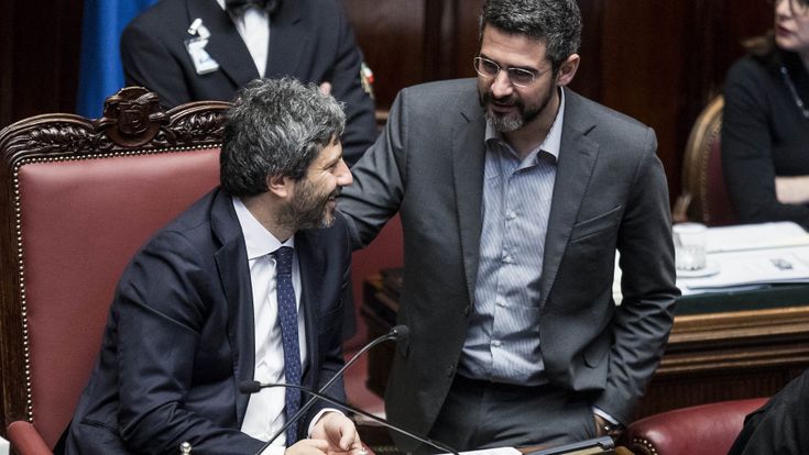 Riccardo Fraccaro (M5s): "Ecco come taglieremo le spese per la Camera"
