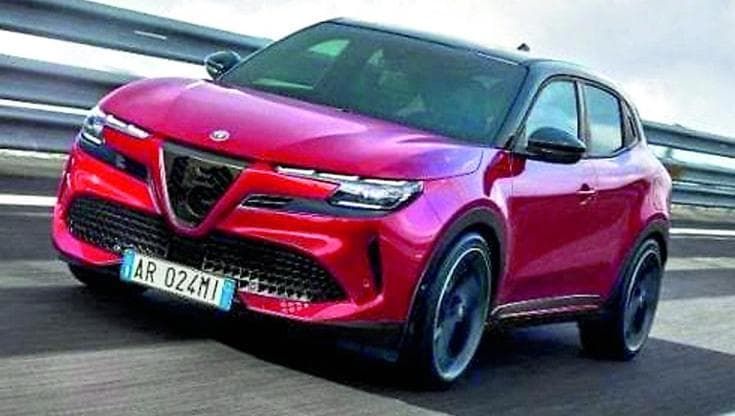 Auto, a Bari il debutto dell’Alfa Junior. Il suv compatto in versione ibrida ed elettrica