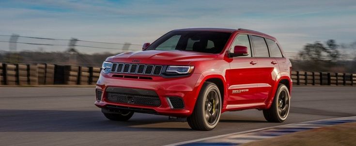Jeep a guida autonoma, fra due anni sul mercato