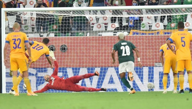 Mondiale per Club, 1-0 al Palmeiras: il Tigres in finale