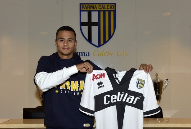Da Cruz al Parma: "Grande club, felice di essere crociato" 