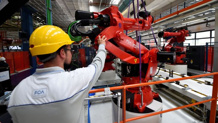 Fca scommette 700 milioni su Mirafiori  e la 500 elettrica