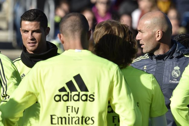 Real Madrid, 6 mila tifosi per il primo allenamento di Zidane