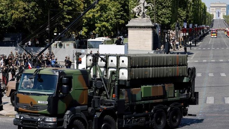 Armi anticarro ma niente Samp-T. L’Italia delude la Difesa ucraina