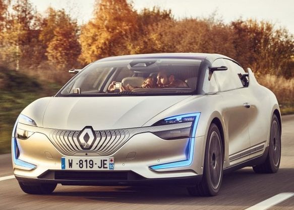 Renault Symbioz 2 Concept