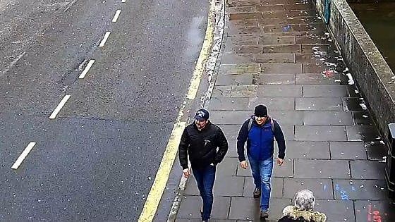 Caso Skripal, ecco i legami con i servizi segreti dei due uomini accusati da Londra