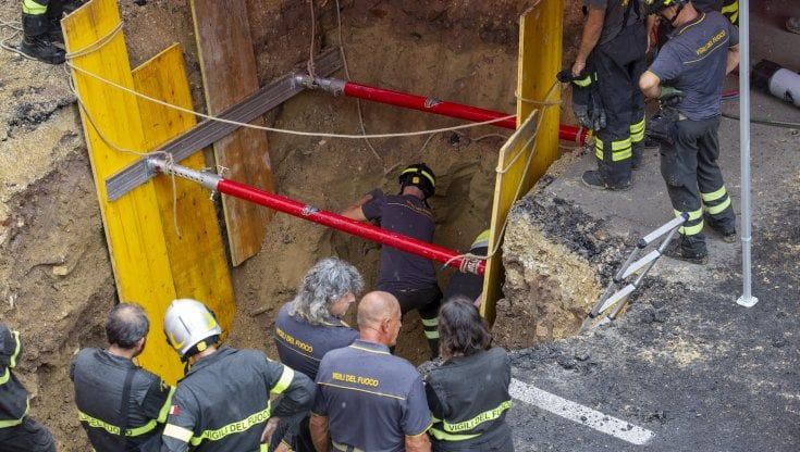 "Il quartiere sorvegliato per le troppe razzie d'estate", così è stata presa la  banda del buco