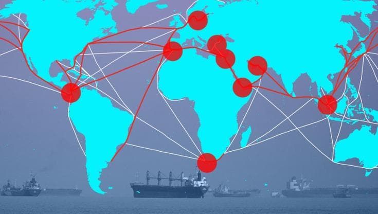 La geografia come arma. Così si uccide la globalizzazione