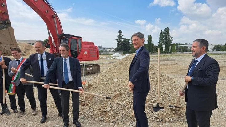 De Nora e Snam, via ai lavori della Gigafactory che nel 2030 produrrà 2 GW di idrogeno verde