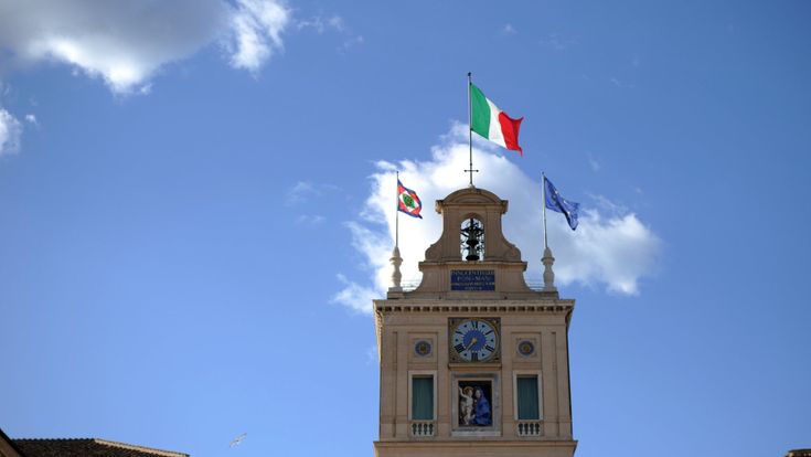 Il grande paravento della corsa per il Quirinale