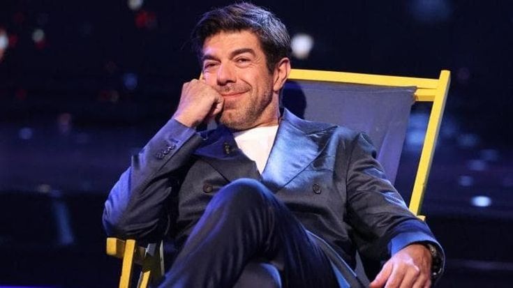 Pierfrancesco Favino in giuria a Cannes con la presidente Greta Gerwig