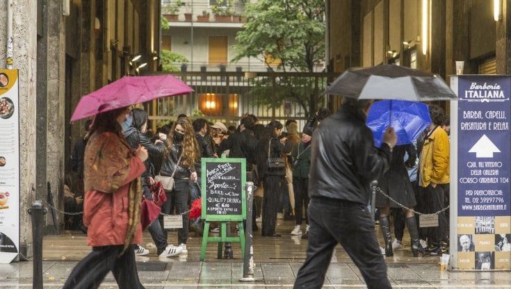 Previsioni meteo, nubi e acquazzoni fino a giovedì ma il weekend regala il sole