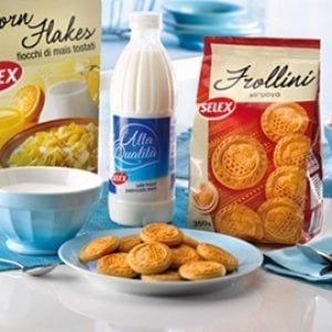 Supermercati Selex, nel 2017 asticella a 10,8 miliardi