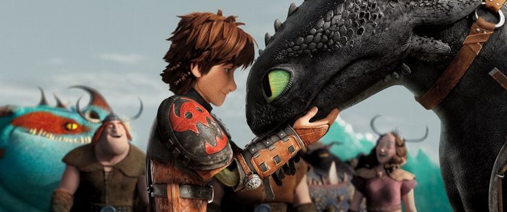 "Dragon Trainer 2", Hiccup colpisce ancora