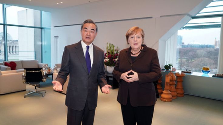 Quel filo fragile tra l’Ue e la Cina