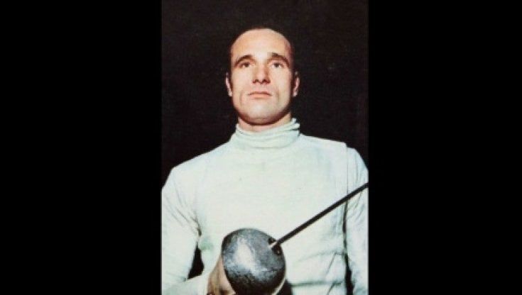 Scherma, è morto Gianluigi Saccaro: ultimo spadista d'oro di Roma 1960