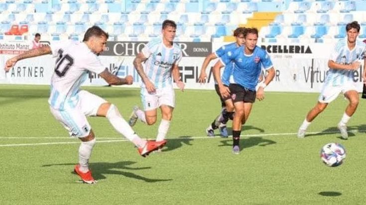 Entella, Forte subito pronto: “Gruppo eccezionale, ho fatto la scelta giusta”