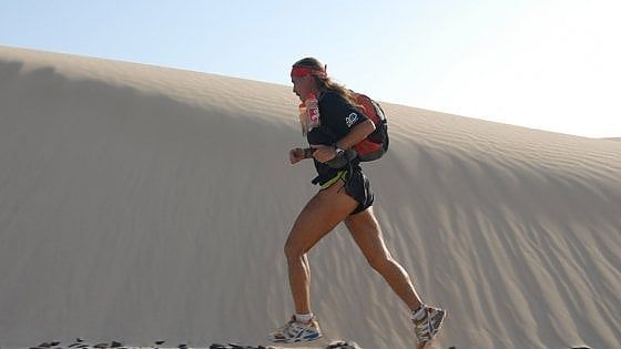 Boa Vista: l'ultra trail da sogno tra oceano, deserto e saline