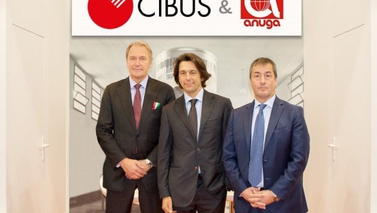 Fiere, Parma e Colonia più vicine: si rafforza l'alleanza fra Anuga e Cibus