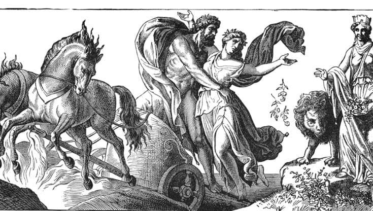 La primavera e l’energia che rende eterno il ciclo infinito della vita