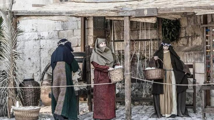 Torna a Matera il presepe vivente più grande del mondo. “Da quest'anno è accessibile a tutti”