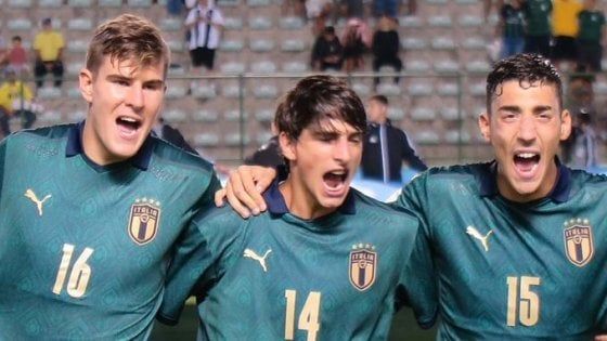 Mondiale U17, Italia ko con il Paraguay: ottavi contro l'Ecuador