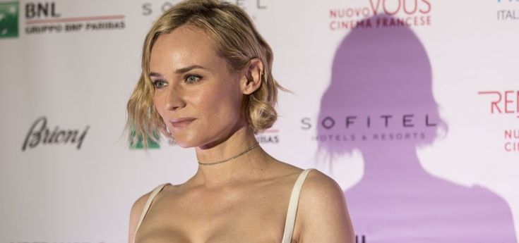 Diane Kruger: "Dopo Tarantino e Fatih Akin voglio girare con Sorrentino"