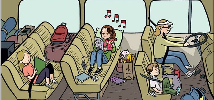 Lucca Comics: Raina Telgemeier, la tenerezza dei fantasmi