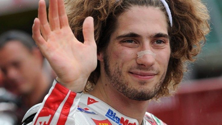 La lettera di Paolo Simoncelli: "Carissimo Sic, scrivo da Sepang. Mi manca l'aria"