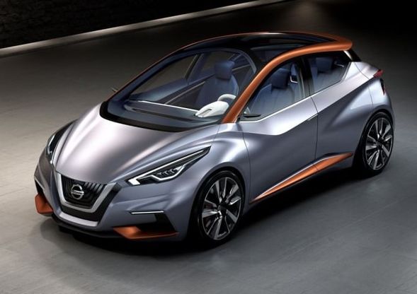 Nissan Sway Concept