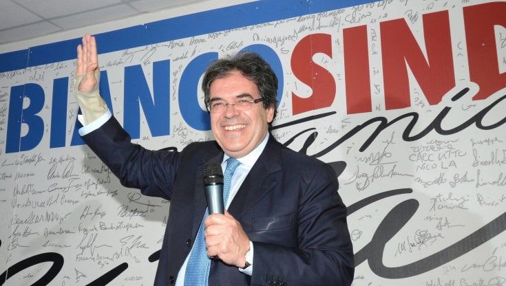 L'ex sindaco di Catania Bianco a giudizio per il buco nel bilancio del Comune
