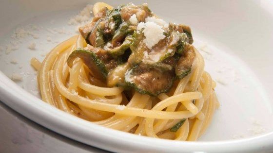 Mare, fortissimamente mare: la commovente cucina di pesce della Taverna del Capitano  