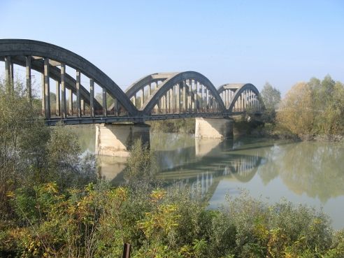 Ponte di Gramignazzo inagibile<br />Dalla Regione 200mila euro