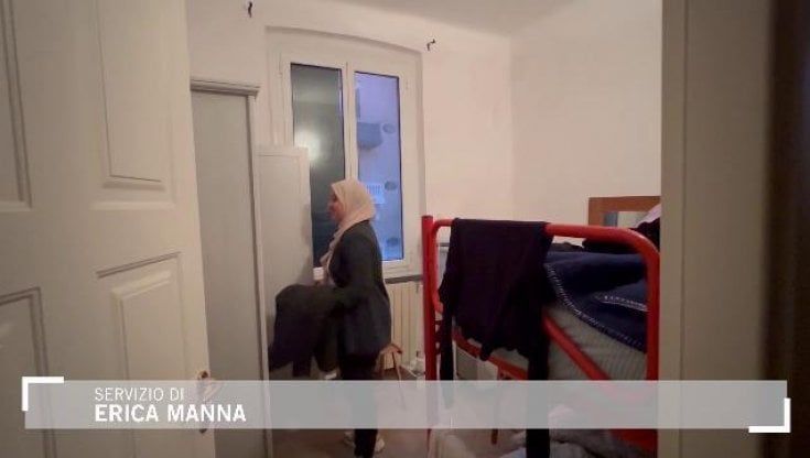Genova, fuggite dalle bombe in Ucraina ma sono marocchine. Negato loro lo status di profughe