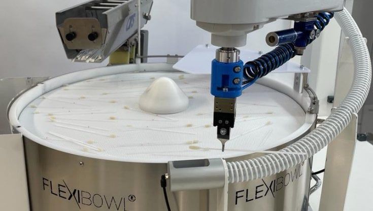 La piccola hi-tech partner dei colossi americani “Coi nostri robot 665 milioni di tamponi in 12 mesi”