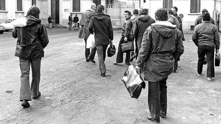 Sinistra, la forza di guardare avanti