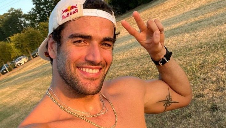 Berrettini torna ad allenarsi dopo la rinuncia a Wimbledon: "Grazie per i messaggi d'affetto, per me valgono molto"