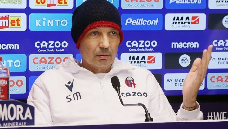 Mihajlovic sfida il Verona: "Ma sul mercato possono cambiare tante cose all'ultimo"