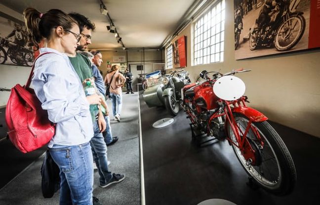 Open House 2018, tutto pronto per la grande festa Moto Guzzi