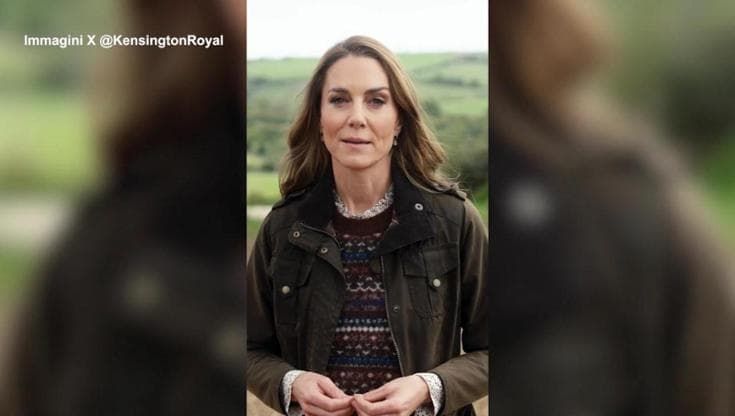Il progetto di Kate Middleton: "Il contatto con la natura garantisce ai bambini salute e relazioni"