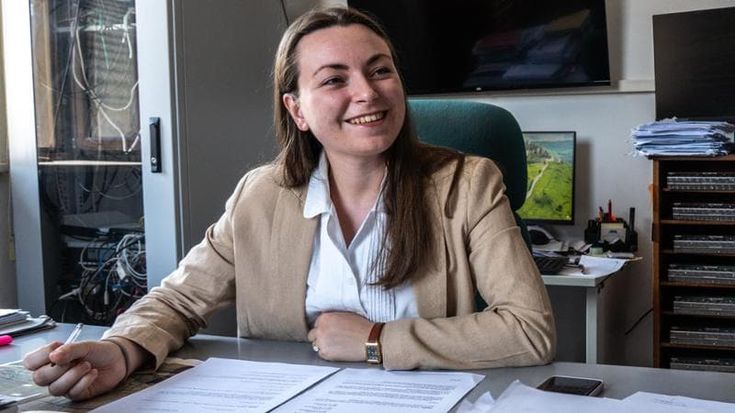 Generazione 2K. Virginia Gili, sindaca: «Non è questione di età, ma di disponibilità»